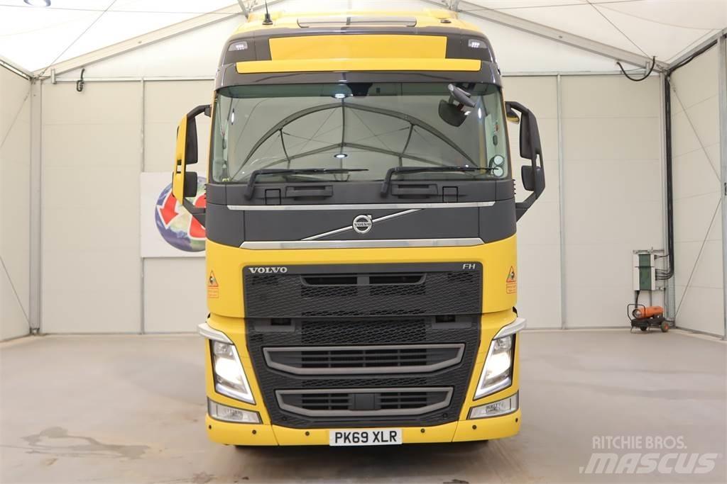 Volvo FH460 Trekkers