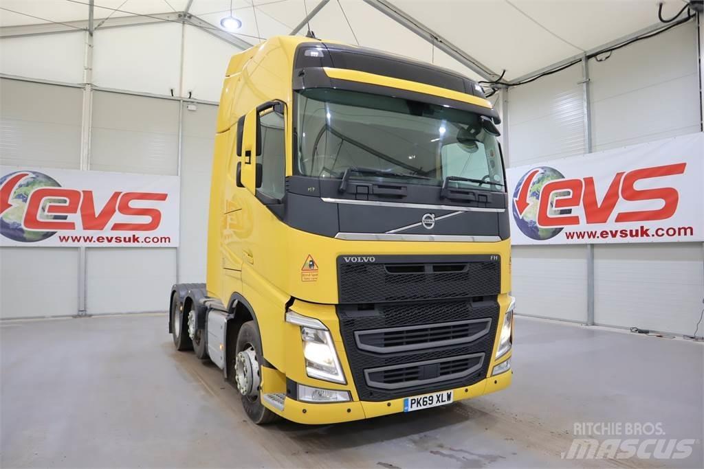 Volvo FH460 Trekkers
