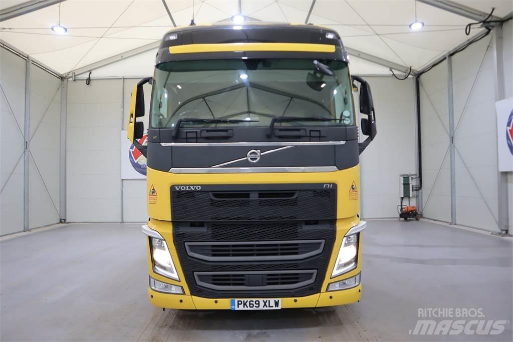 Volvo FH460 Trekkers