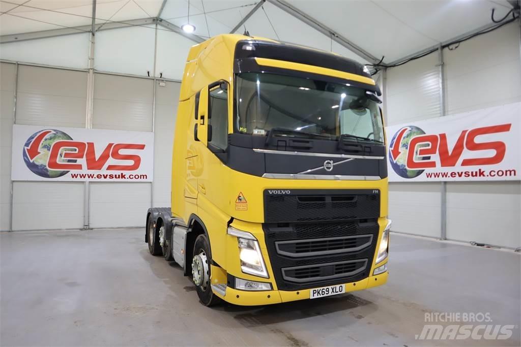 Volvo FH460 Trekkers