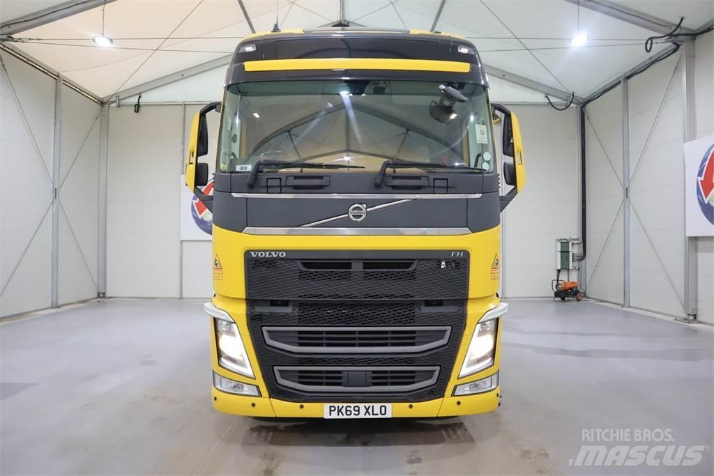 Volvo FH460 Trekkers