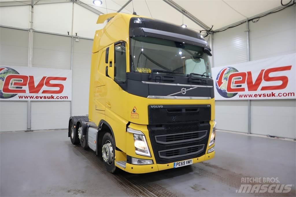 Volvo FH460 Trekkers