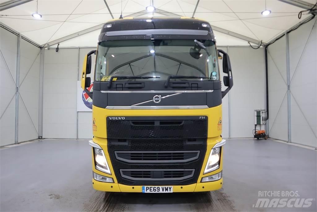 Volvo FH460 Trekkers