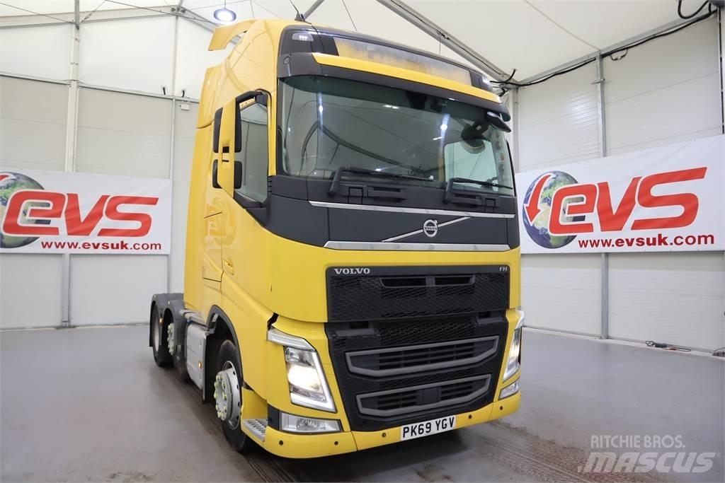 Volvo FH460 Trekkers