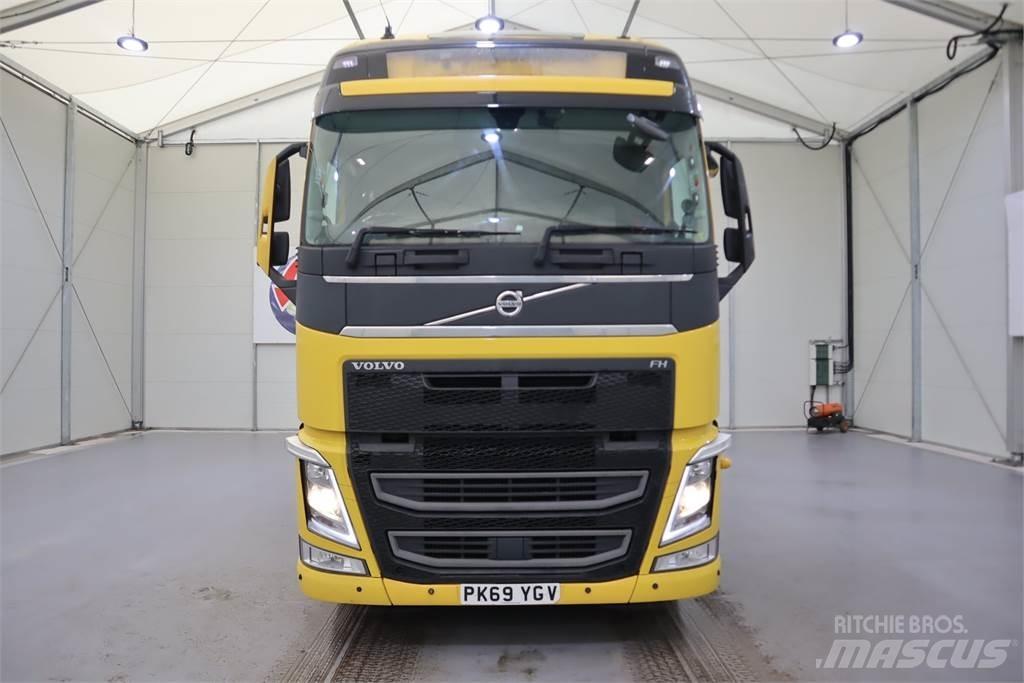 Volvo FH460 Trekkers