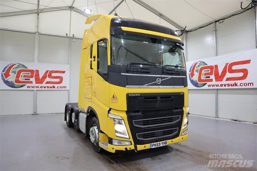 Volvo FH460 Trekkers