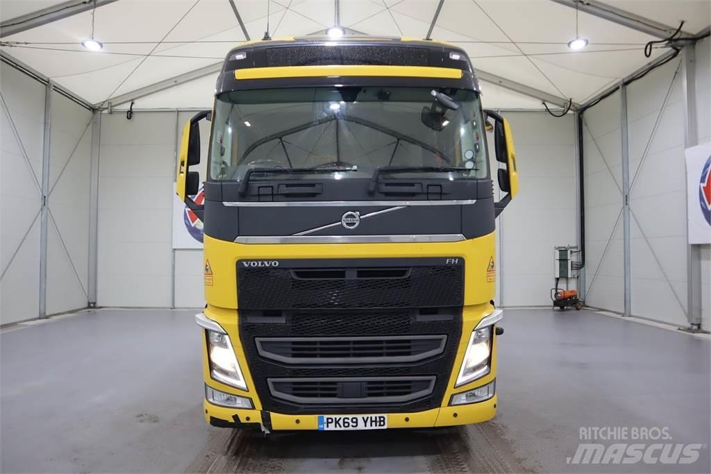 Volvo FH460 Trekkers