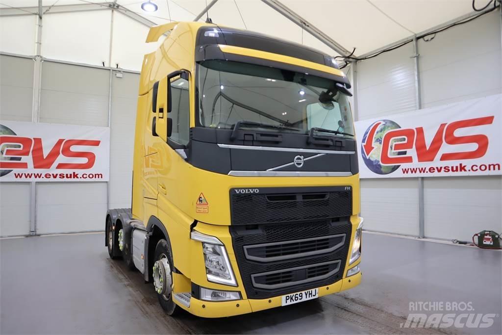Volvo FH460 Trekkers