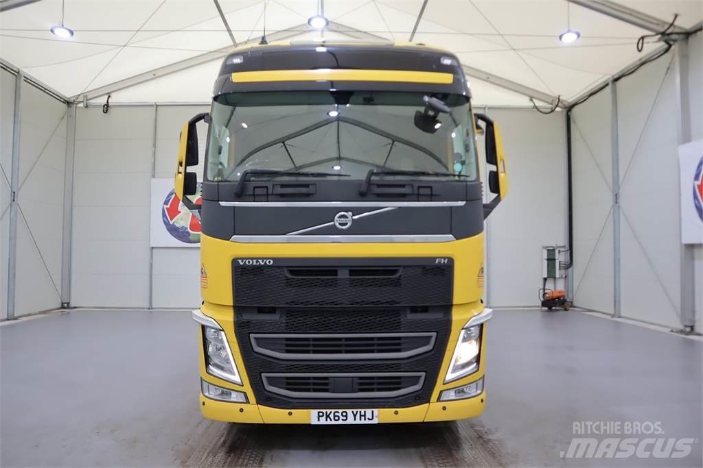 Volvo FH460 Trekkers