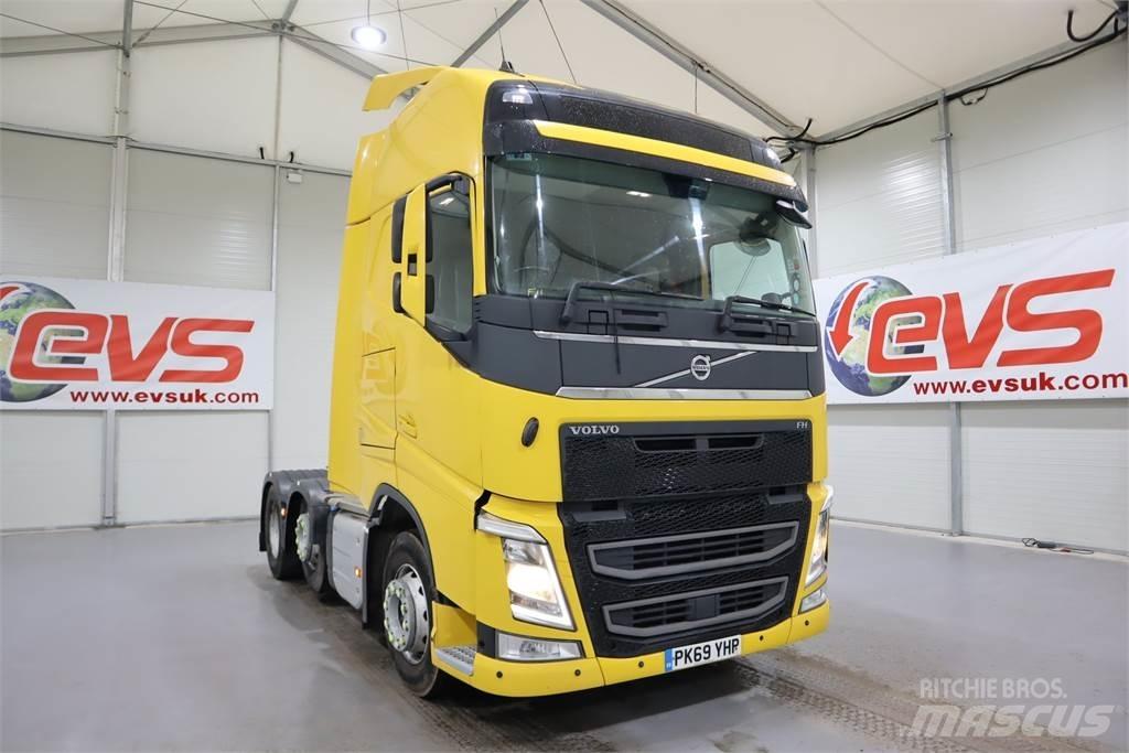Volvo FH460 Trekkers