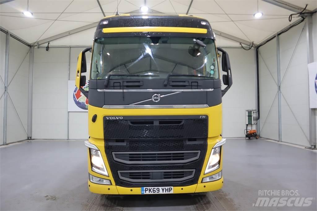 Volvo FH460 Trekkers