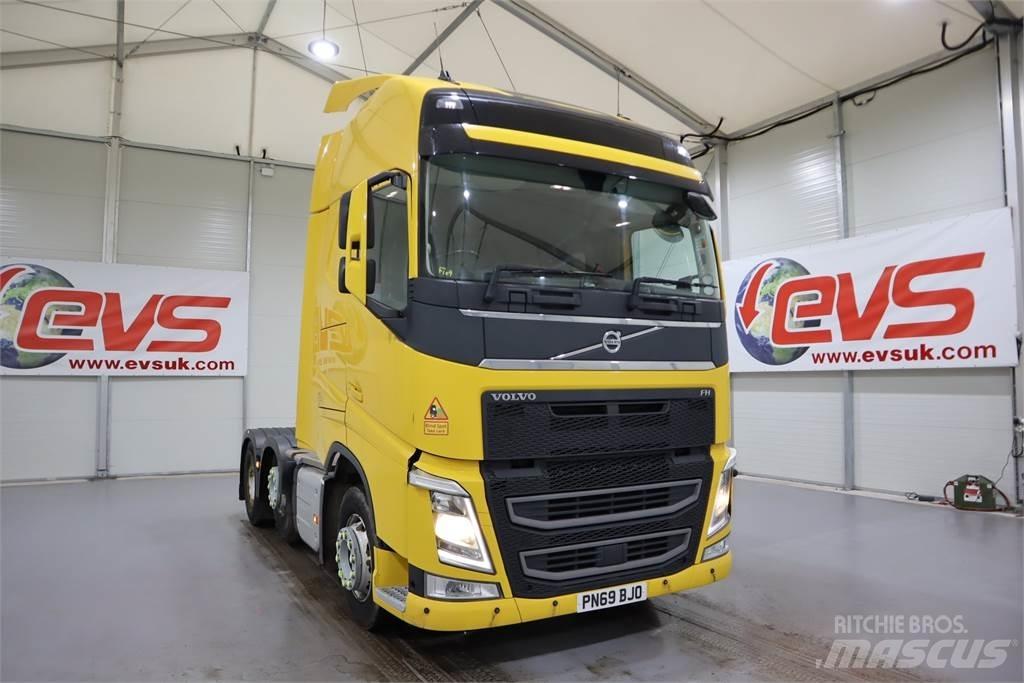 Volvo FH460 Trekkers