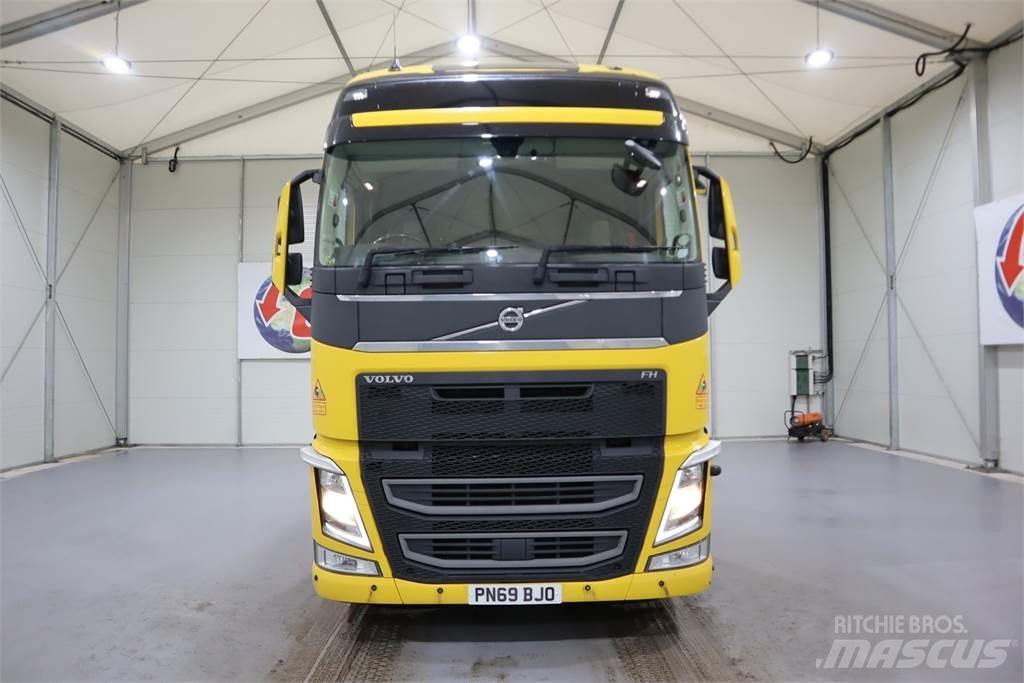 Volvo FH460 Trekkers