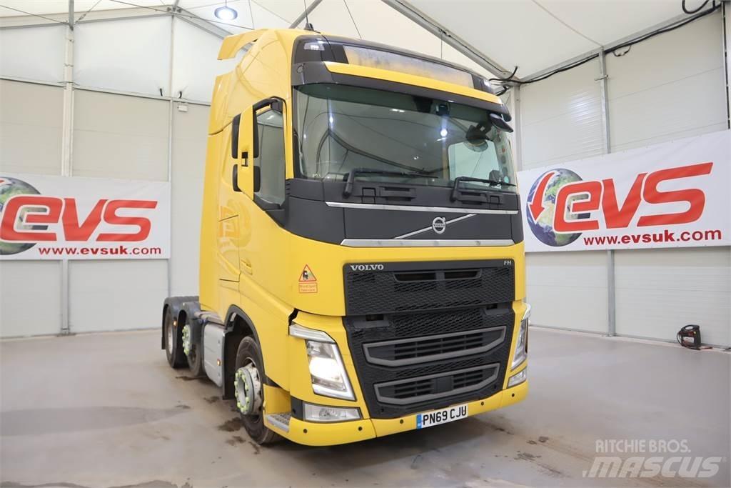 Volvo FH460 Trekkers