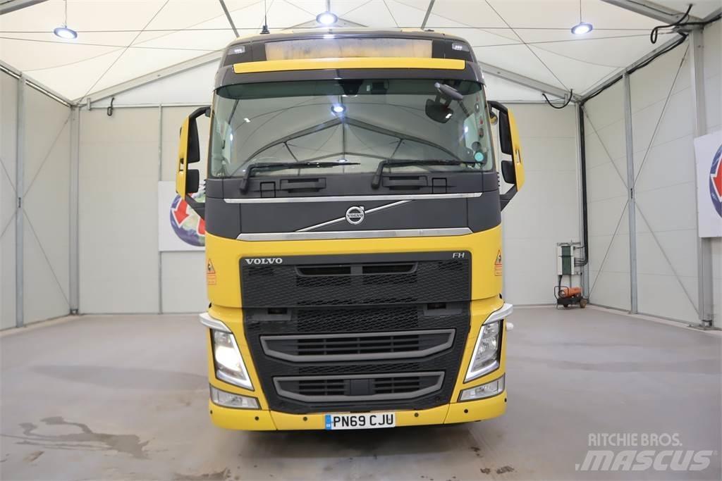 Volvo FH460 Trekkers