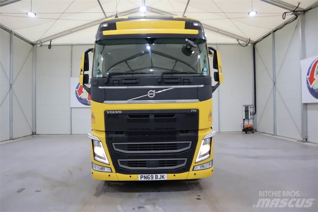 Volvo FH460 Trekkers