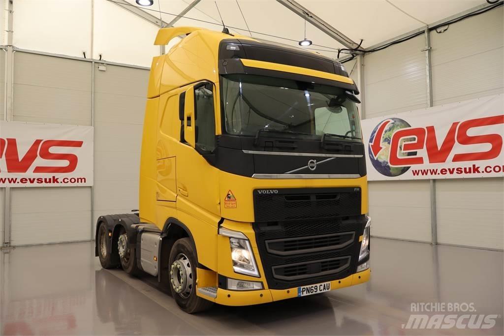 Volvo FH460 Trekkers