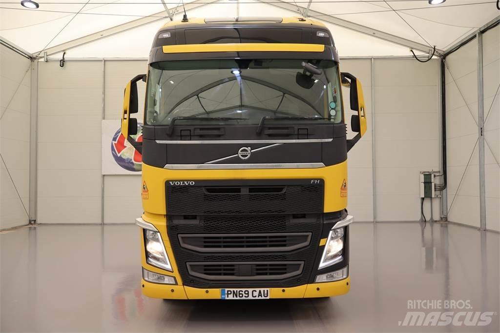 Volvo FH460 Trekkers