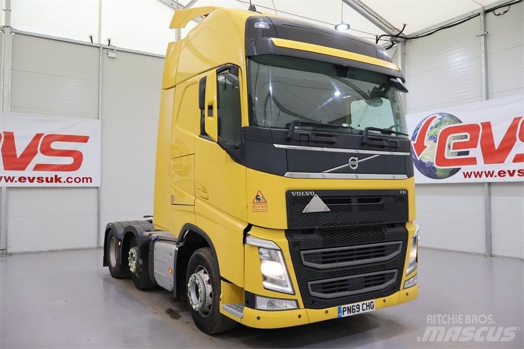 Volvo FH460 Trekkers