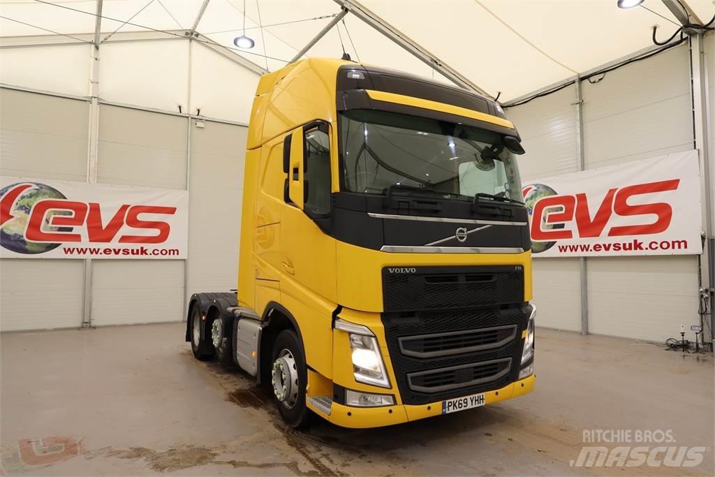 Volvo FH460 Trekkers