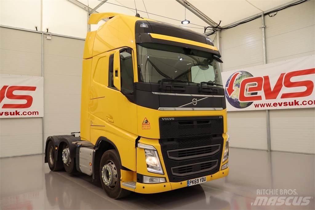 Volvo FH460 Trekkers