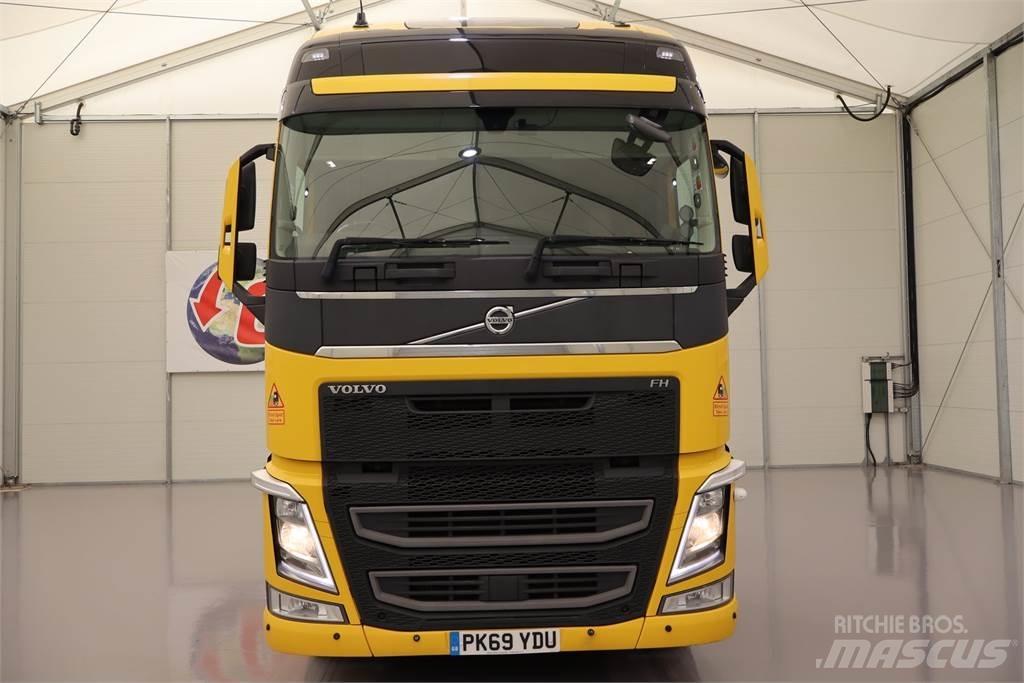 Volvo FH460 Trekkers