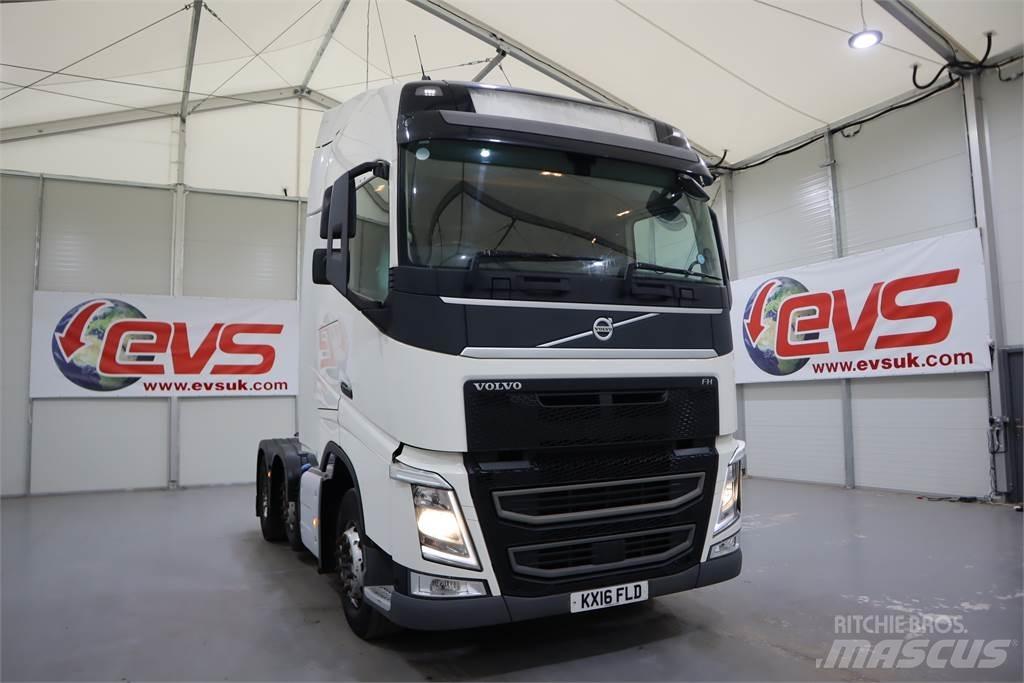 Volvo FH460 Trekkers