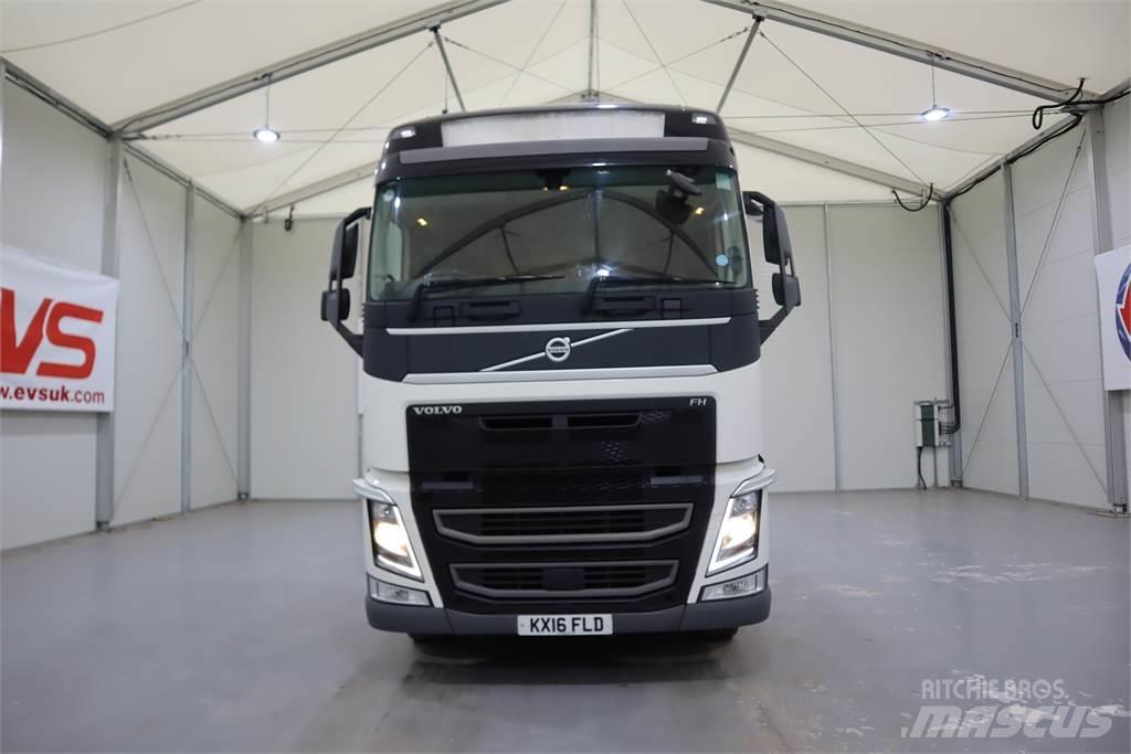 Volvo FH460 Trekkers