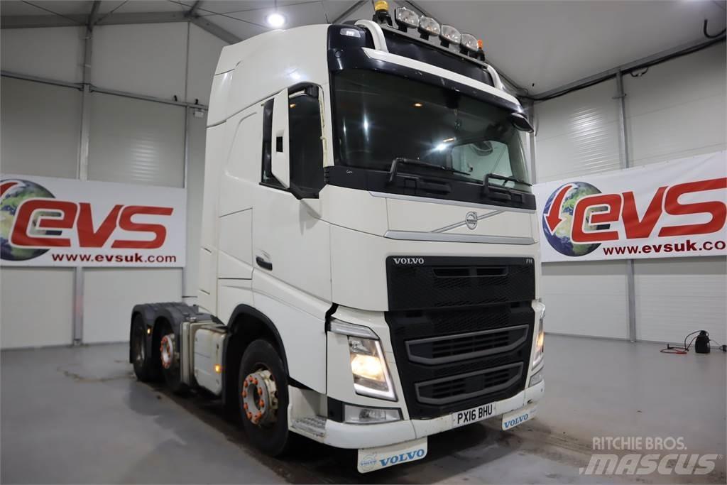 Volvo FH460 Trekkers