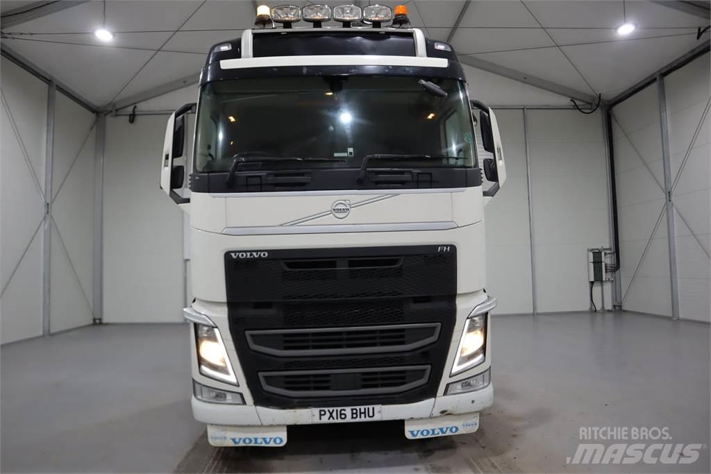 Volvo FH460 Trekkers