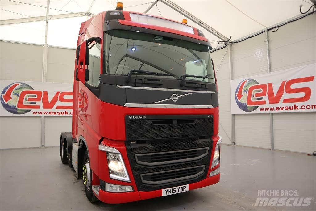 Volvo FH500 Trekkers