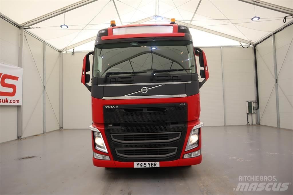Volvo FH500 Trekkers
