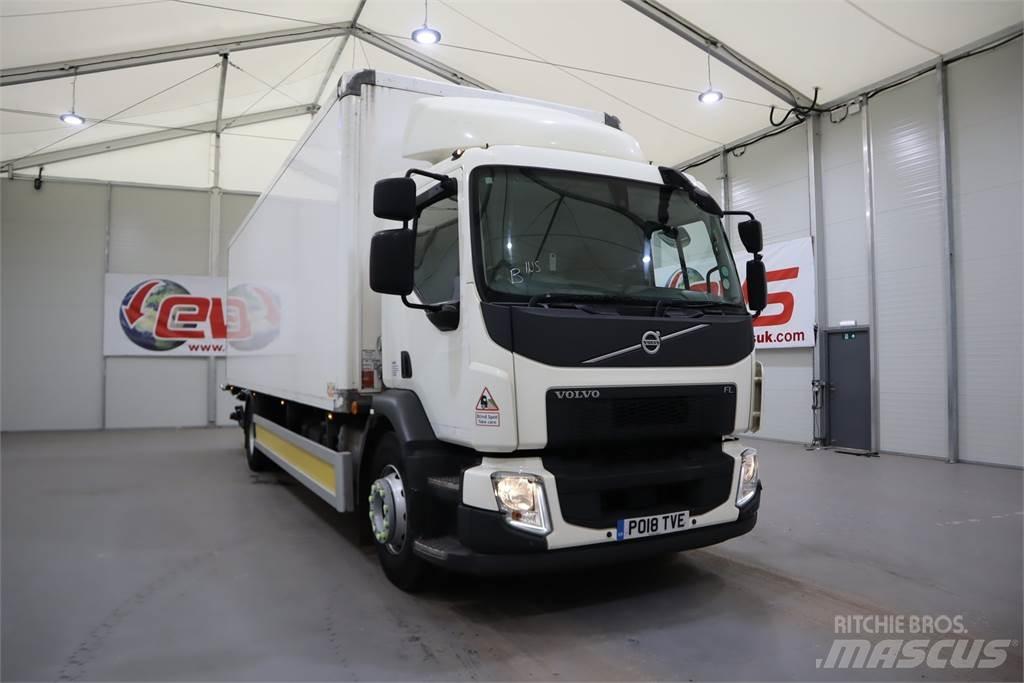 Volvo FL250 FRIDGE Koelcontainers
