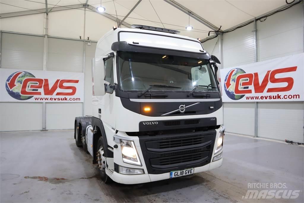 Volvo FM500 Trekkers