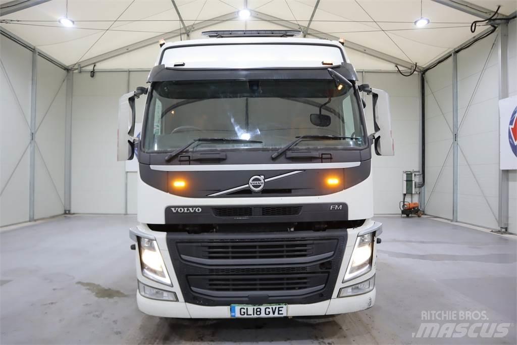 Volvo FM500 Trekkers