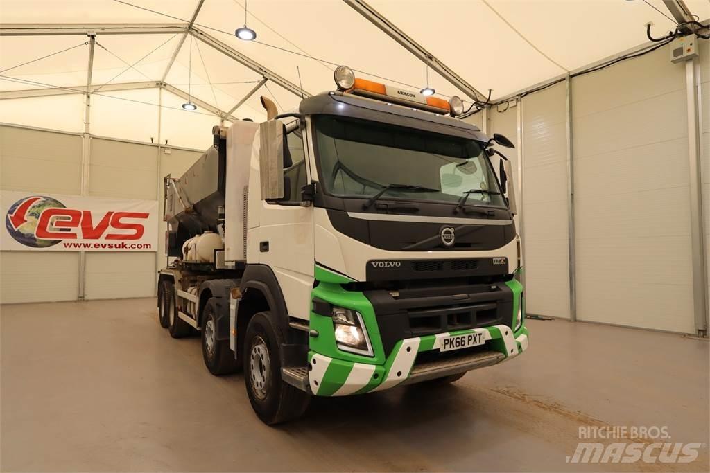 Volvo FMX450 VOLUMETRIC Betonmolens