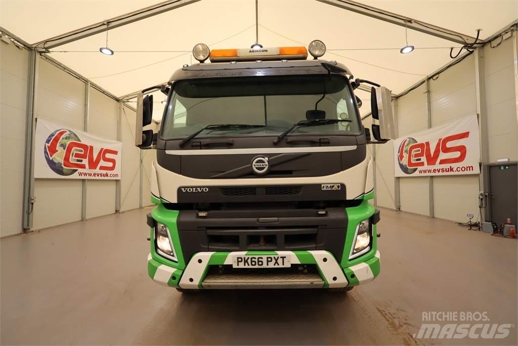 Volvo FMX450 VOLUMETRIC Betonmolens