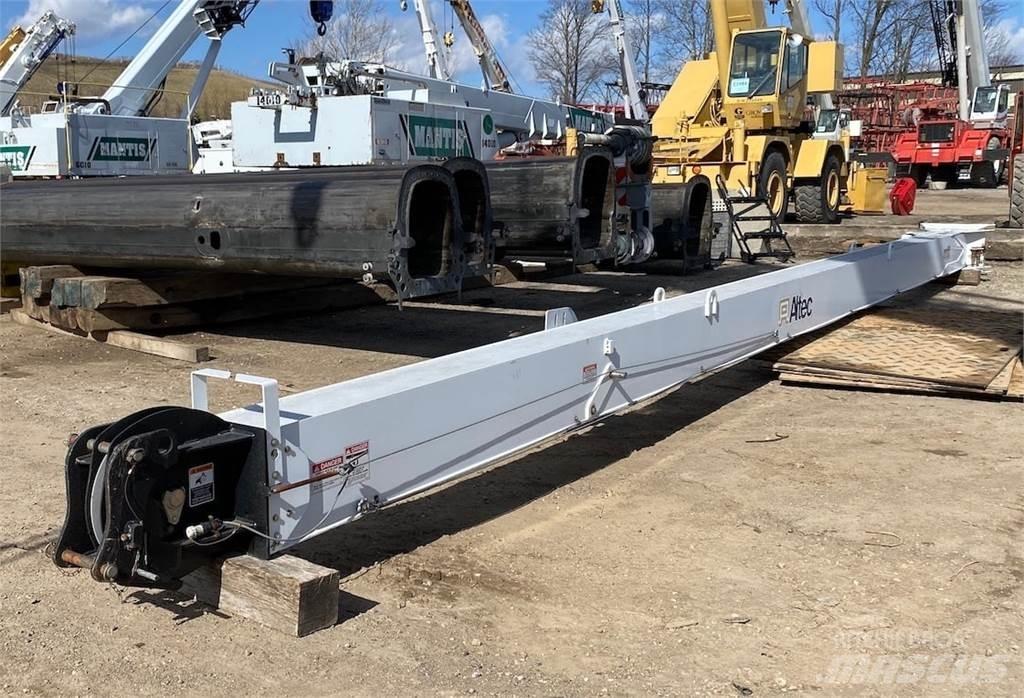 Altec  Gieken en dippers