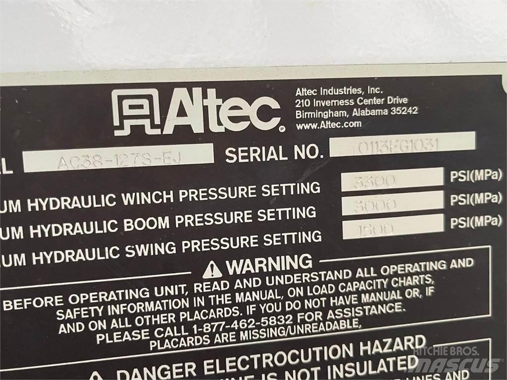 Altec  Gieken en dippers