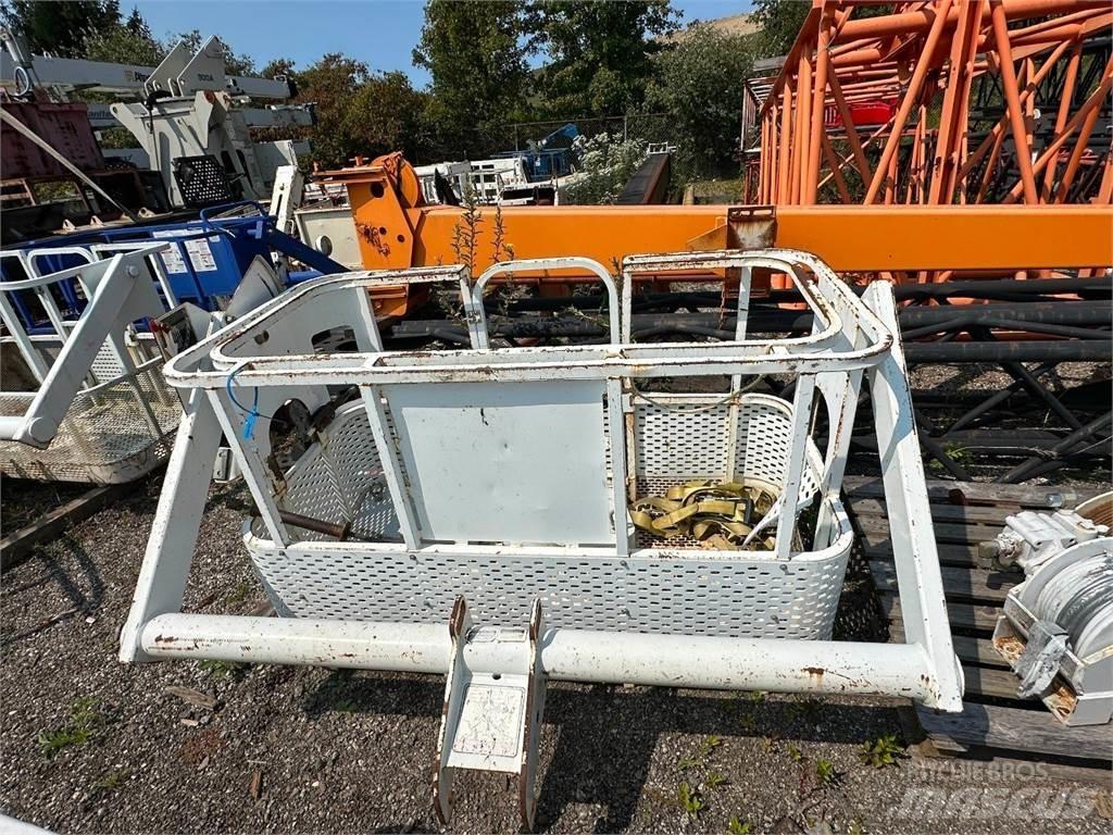 Altec  Kranen onderdelen en gereedschap