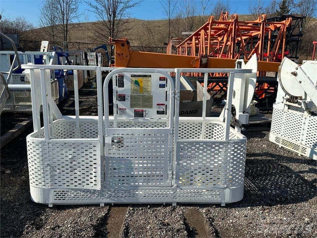 Altec  Kranen onderdelen en gereedschap