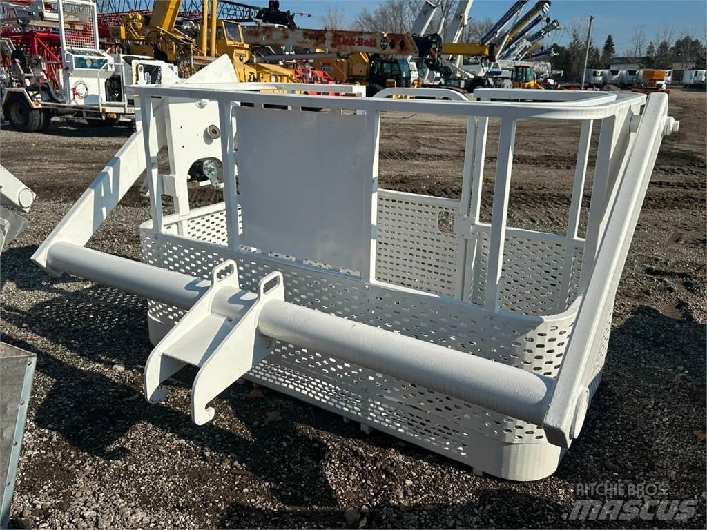 Altec  Kranen onderdelen en gereedschap