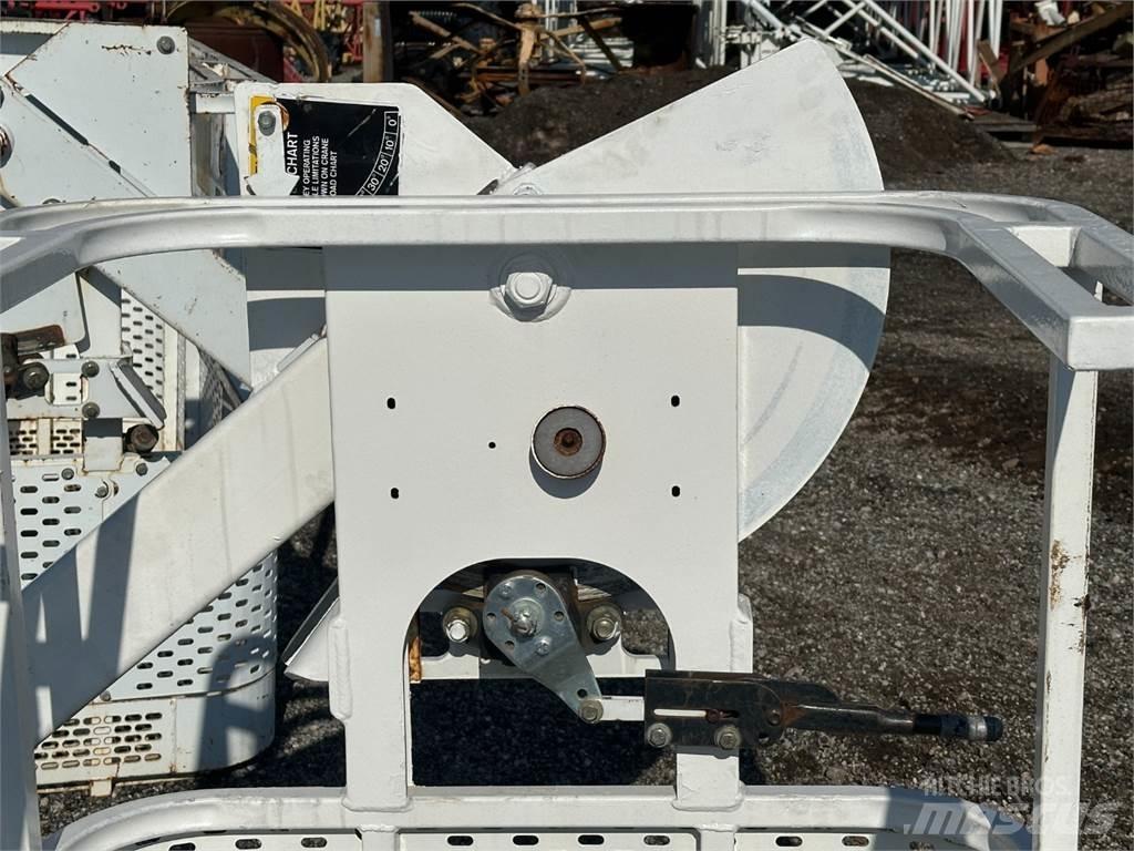 Altec  Kranen onderdelen en gereedschap