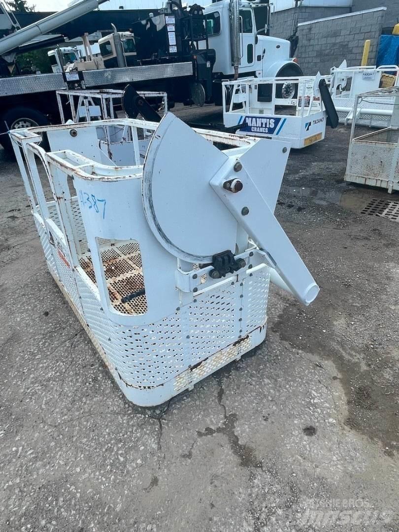 Altec  Kranen onderdelen en gereedschap