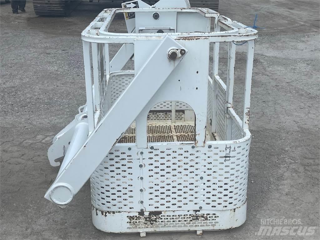 Altec  Kranen onderdelen en gereedschap