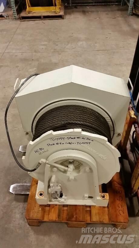 American  Takels, lieren en materiaalliften