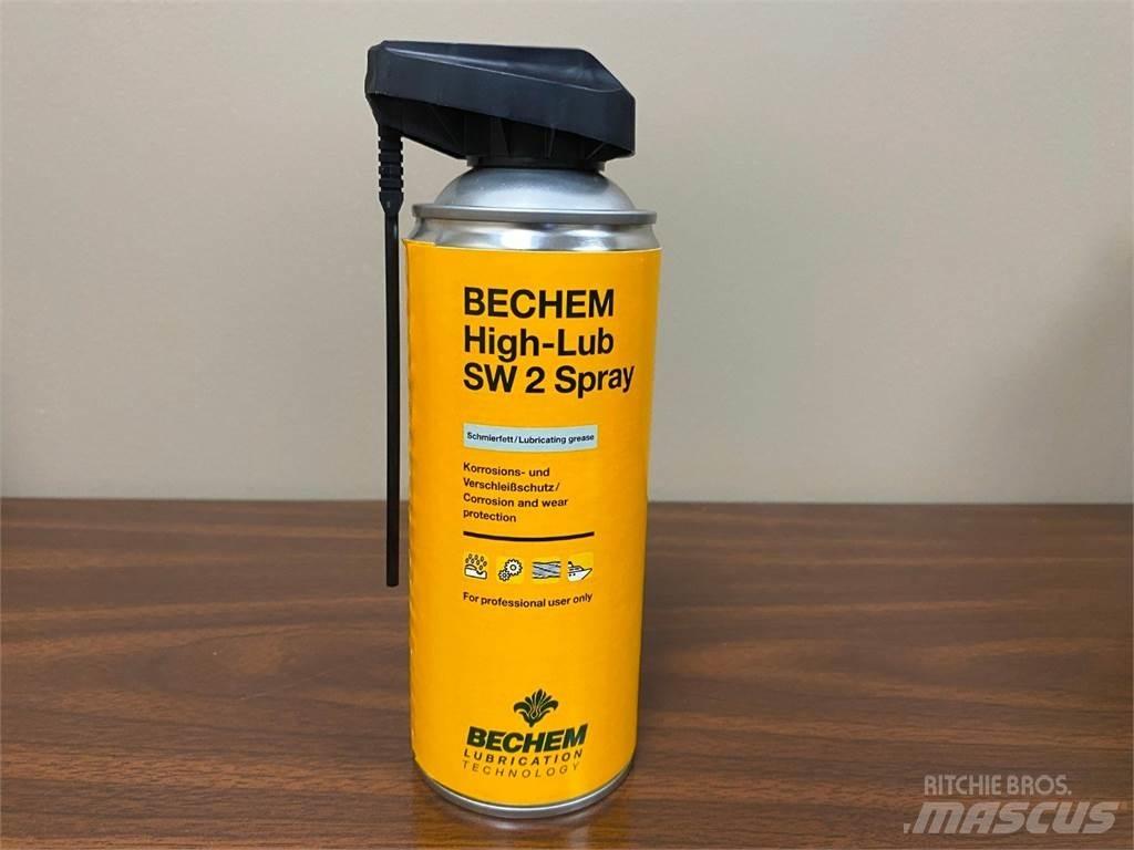  Bechem Overige hijsinrichtingen