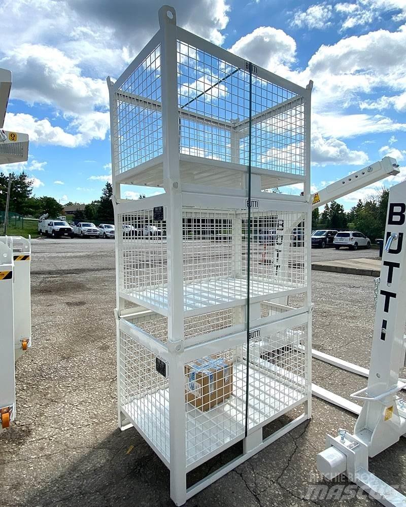 Butti  Overige hijsinrichtingen