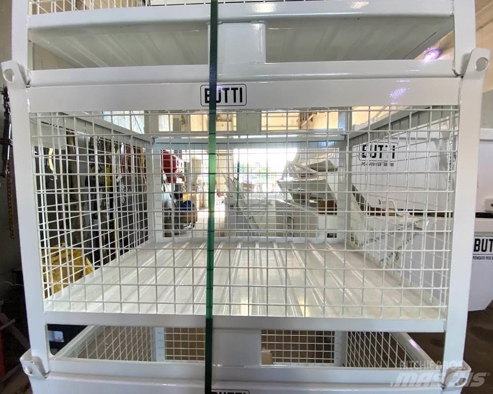 Butti  Overige hijsinrichtingen