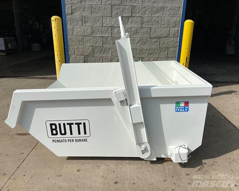 Butti  Kranen onderdelen en gereedschap